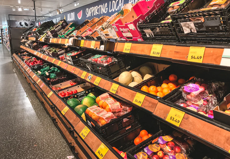 Grocery Stores