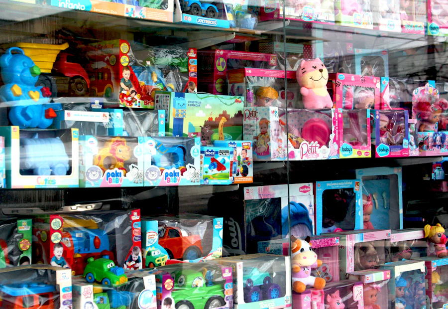 Toy Stores