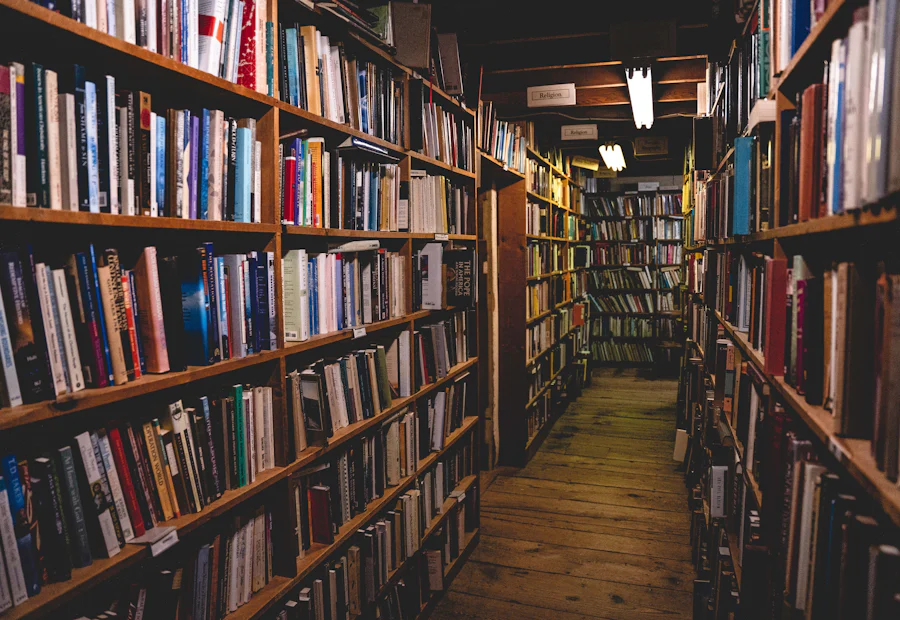 Book Stores
