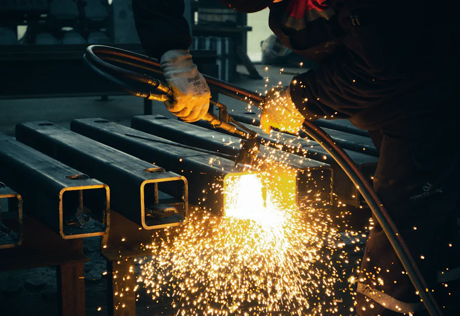 Metal Fabrication
