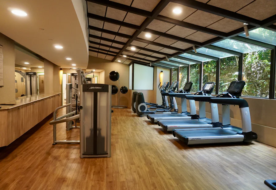 Fitness Centers