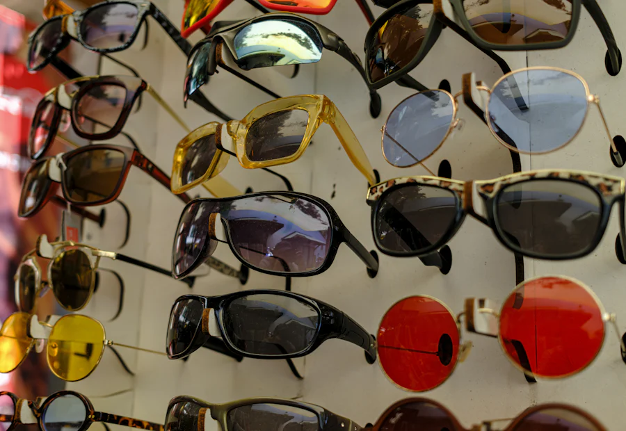Eyewear Stores