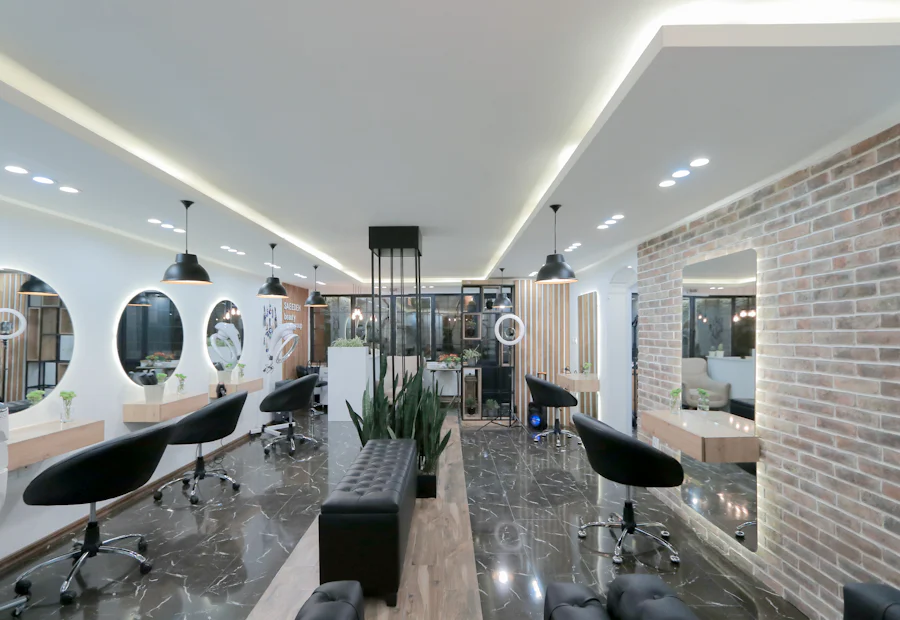 Hair & Beauty Salons