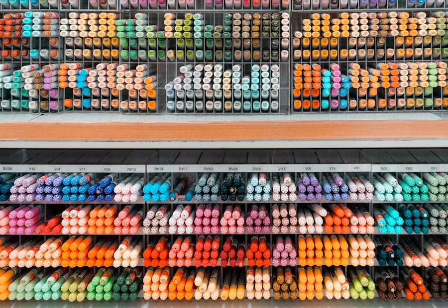 Arts & Crafts Stores