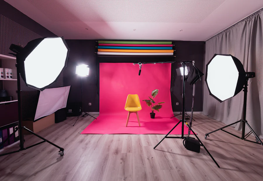 Photography Studios