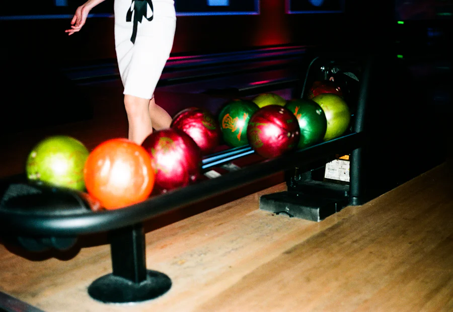 Bowling & Entertainment Centers