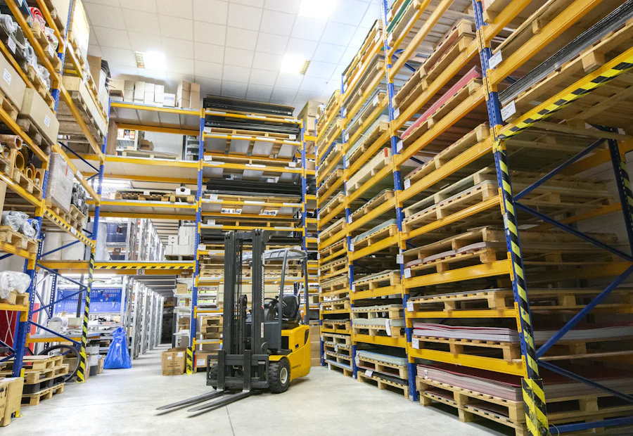 Warehousing & 3PL