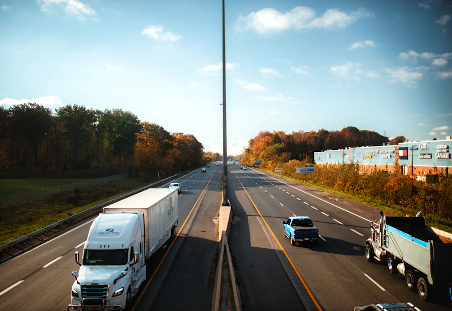 Fleet & Transport Companies